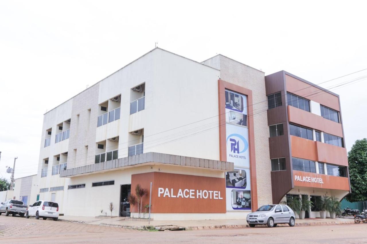 Palace Hotel Altamira  Exterior foto